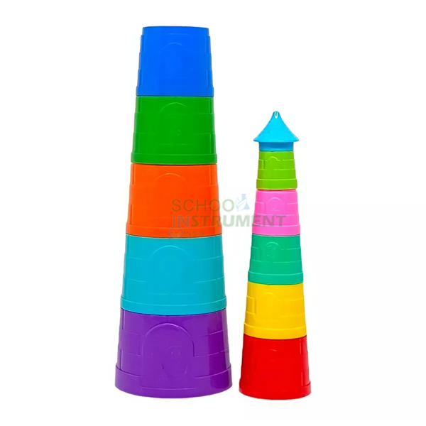 Cups with Volume Marking
